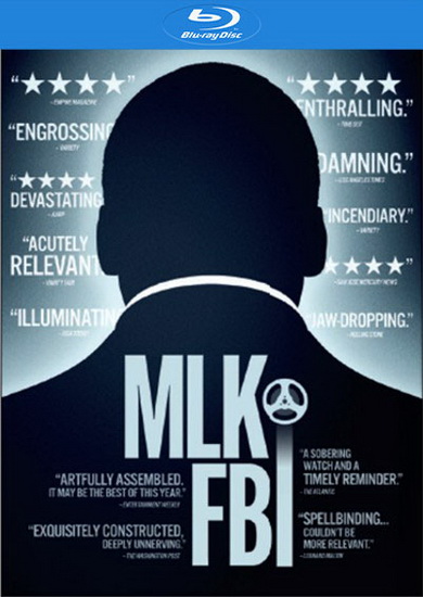 MLK/FBI (Blu-ray) - SAM POLLARD