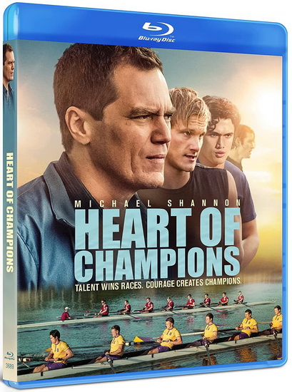Heart of Champions (Blu-ray) - MICHAEL MAILER