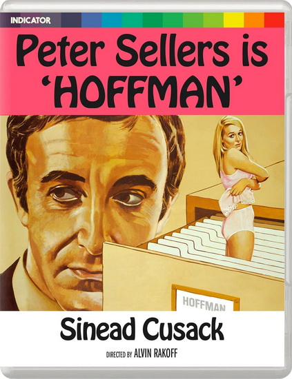 Hoffman (Blu-ray) - ALVIN RAKOFF