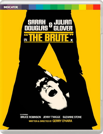 The Brute (Blu-Ray) - GERRY O'HARA