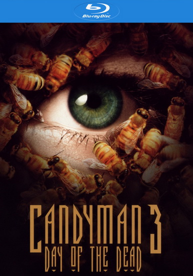 Candyman III: Day of the Dead (Blu-ray) - TURI MEYER