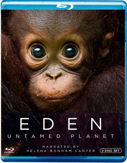 Eden: Untamed Planet (Blu-Ray) - 