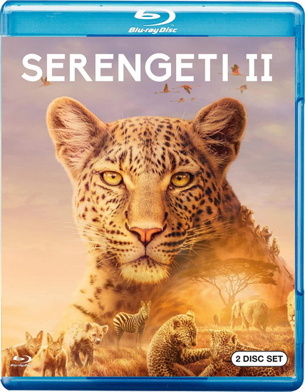 Serengeti II (Blu-Ray) - 