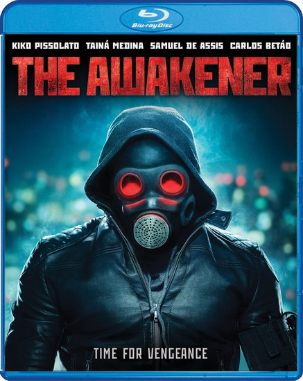 The Awakener (Blu-Ray) - GUSTAVO BONAFÉ