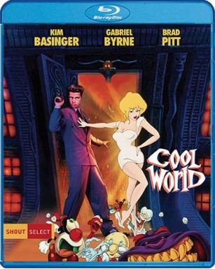 Cool World - Collector’s Edition (Blu-ray) - RALPH BAKSHI