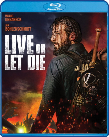Live or Let Die (Blu-ray) - MANUEL URBANECK