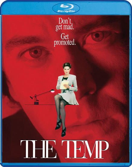 The Temp (Blu-Ray) - TOM HOLLAND