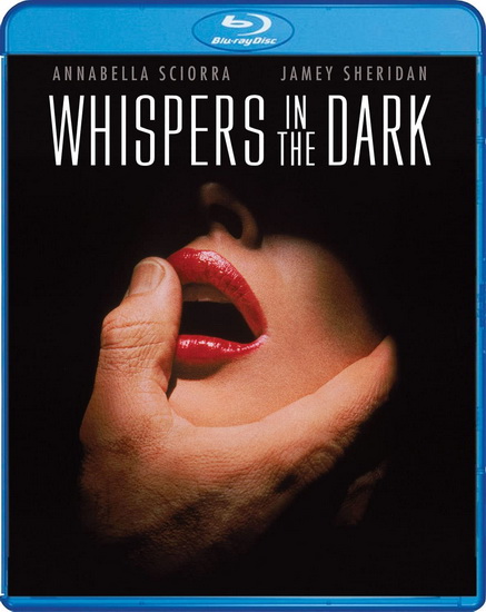 Whispers in the Dark (Blu-ray) - CHRISTOPHER CROWE