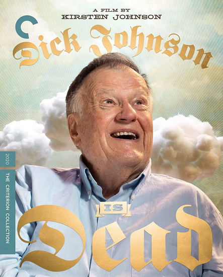 Dick Johnson is Dead (Blu-Ray) - KIRSTEN JOHNSON