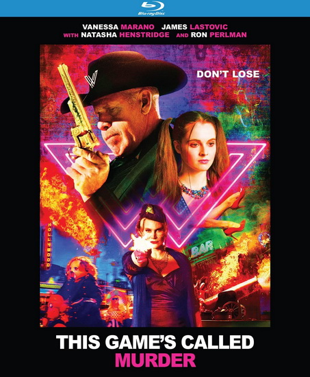 This Game&#39;s Called Murder (Blu-ray) - ADAM SHERMAN