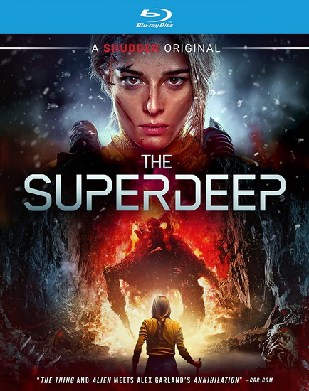 The Superdeep (Blu-ray) - ARSENY SYUHIN