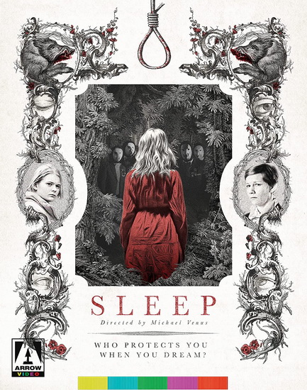 Sleep (Limited Edition) (Blu-Ray) - MICHAEL VENUS