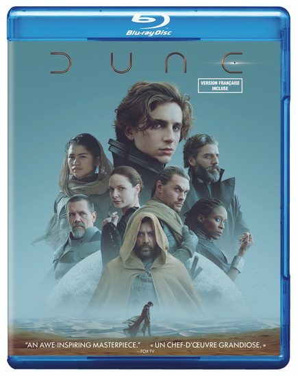 Dune (Blu-Ray+Dvd) - DENIS VILLENEUVE