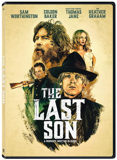The Last Son - TIM SUTTON