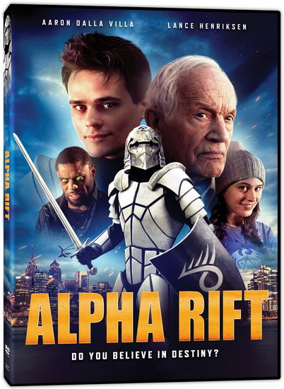 Alpha Rift - DAN LANTZ