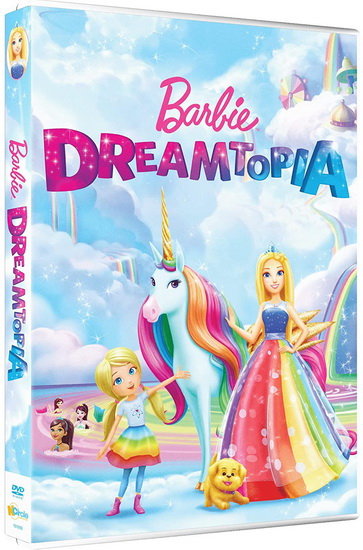 Barbie Dreamtopia - BARBIE