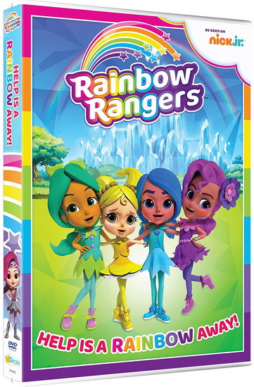 Rainbow Rangers: Help is a Rainbow Away! - 