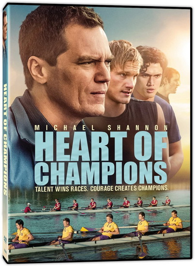 Heart of Champions - MICHAEL MAILER