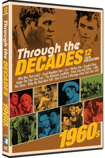 Through The Decades: 1960s Collection - VARIOUS
