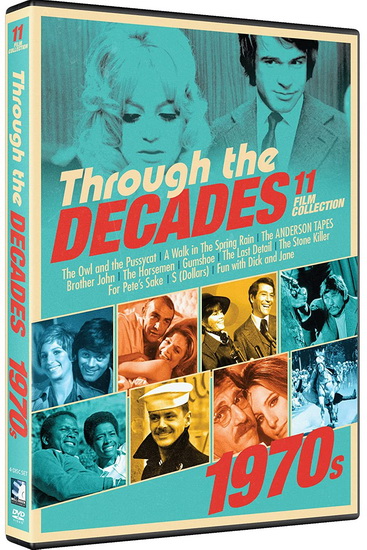 Through The Decades: 1970s Collection - VARIOUS