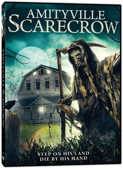 Amityville Scarecrow - JACK PETER MUNDY