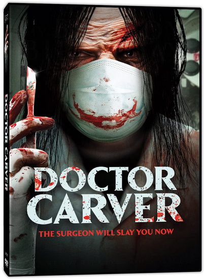 Doctor Carver - LOUISA WARREN