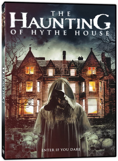 The Haunting of Hythe House - STEVEN M. SMITH