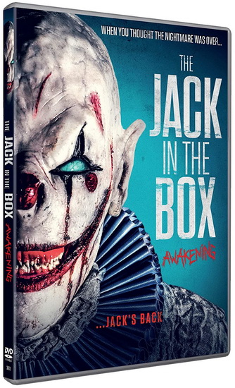 The Jack in the Box : Awakening - LAWRENCE FOWLER