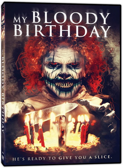 My Bloody Birthday - ED HUNT