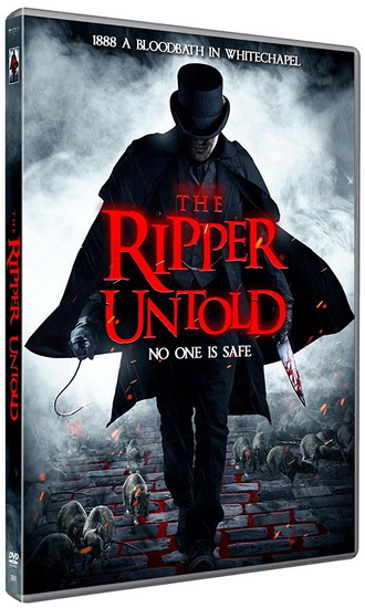 Ripper Untold - STEVE LAWSON