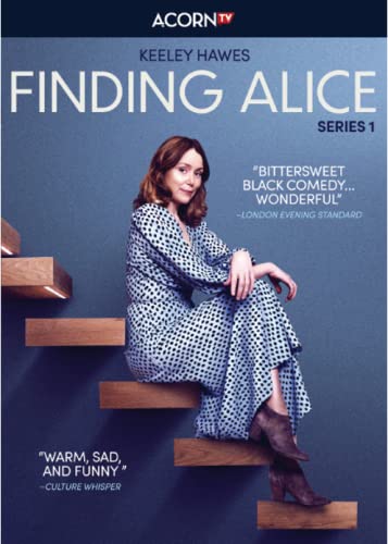 Finding Alice (Series 1) - FINDING ALICE