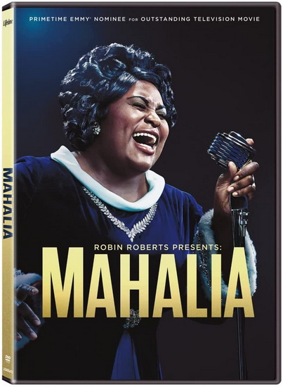Robin Roberts Presents: Mahalia - KENNY LEON