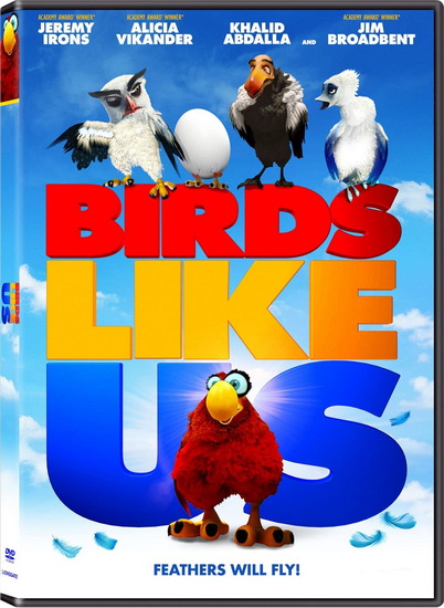 Birds Like Us - SABANOVIC FARUK - CUHARA AMELA