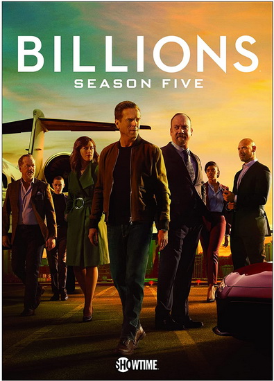 Billions (Season 5) - BILLIONS