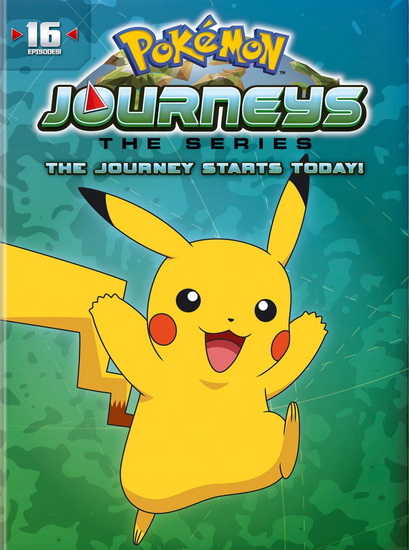 Pokemon: The Journey Starts Today Set 1 - 