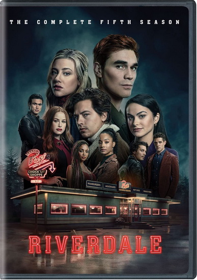 Riverdale (Season 5) - RIVERDALE