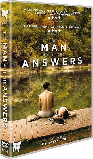The Man With The Answers - STELIOS KAMMITSIS