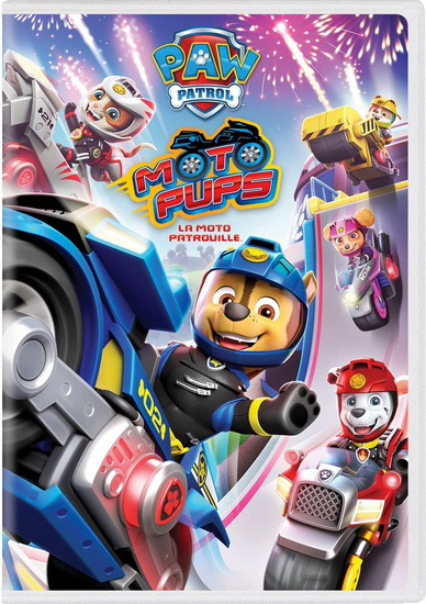 PAW Patrol: Moto Pups - PAW PATROL