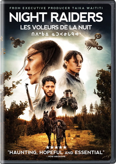 Night Raiders - DANIS GOULET