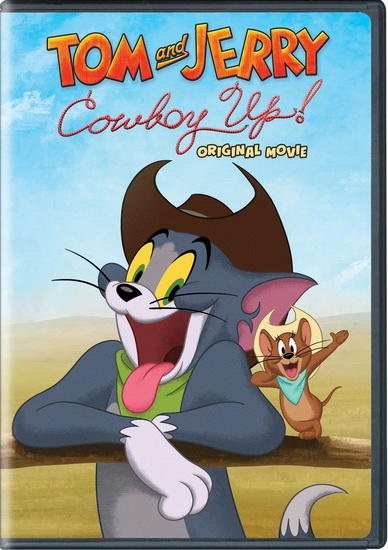 Tom and Jerry: Cowboy Up - TOM AND JERRY