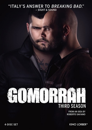 Gomorrah (Season 3) - GOMORRAH