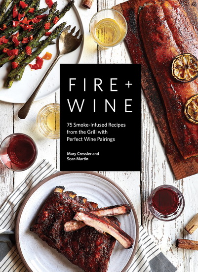 Fire + Wine - MARY CRESSLER