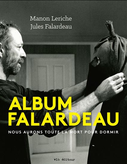 Album Falardeau - PIERRE FALARDEAU