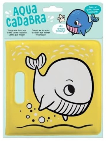 La Baleine : aquacadabra - COLLECTIF