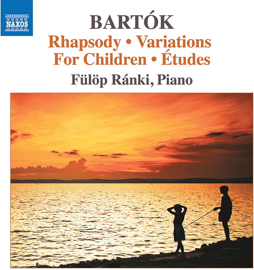 Bartók: Piano Works - BARTOK