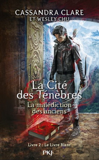 Le Livre perdu #02 Éd. Canada - CASSANDRA CLARE