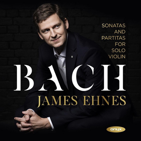 Bach: 6 Sonatas & Partitas For Solo Violin - BACH