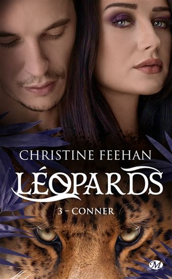 Conner #03 - CHRISTINE FEEHAN