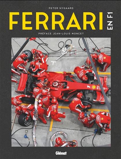 Ferrari en F1 - PETER NYGAARD