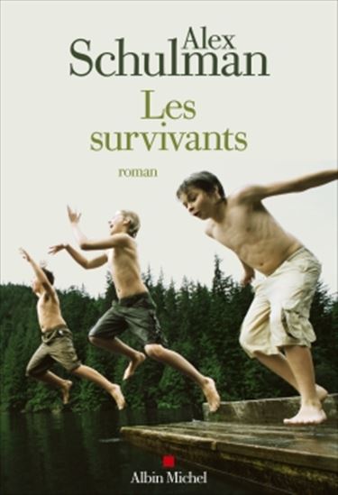 Les Survivants - ALEX SCHULMAN